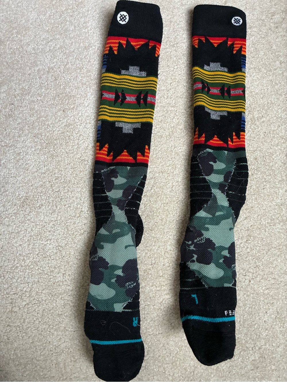 Stance Ski & Snowboard Below the Knee Socks